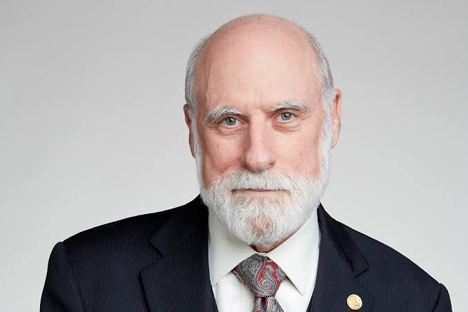Profile photo for Vint Cerf - Vice President and Chief Internet Evangelist at Google